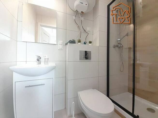 Kawalerka 25 m2, pet-friendly - Kukułek 18