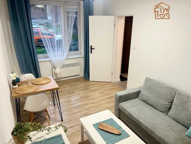 2 pokoje, pet-friendly - Cmentarna 30