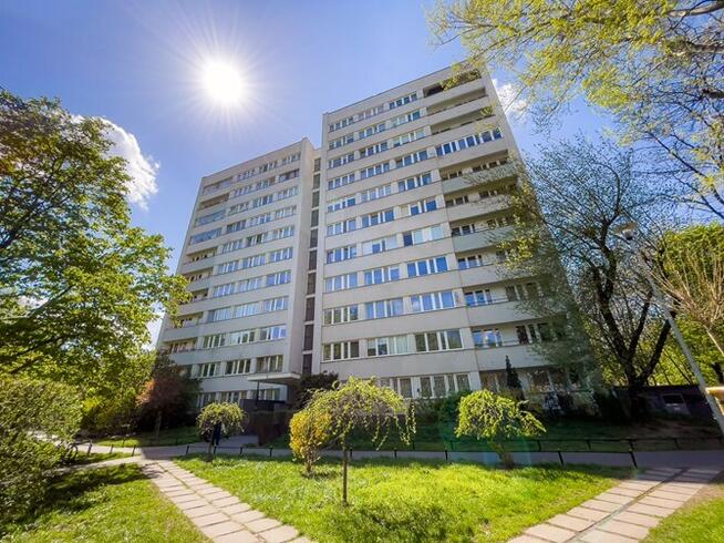 Popiełuszki17, kawalerka blisko Metra Marymont