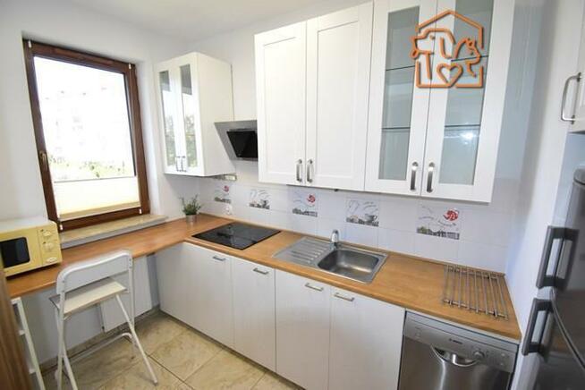 Kawalerka z balkonem, pet-friendly - Platynowa 19