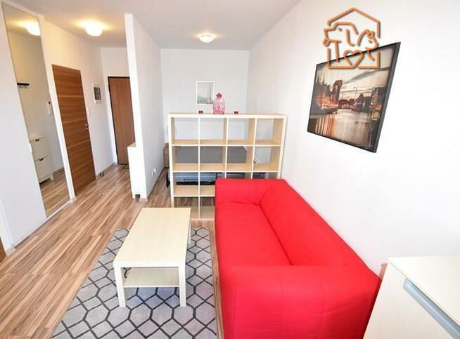Kawalerka z balkonem, pet-friendly - Platynowa 19