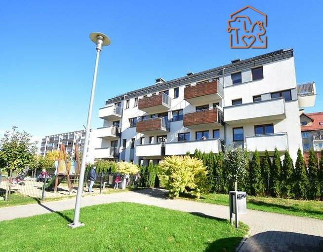 Kawalerka z balkonem, pet-friendly - Platynowa 19