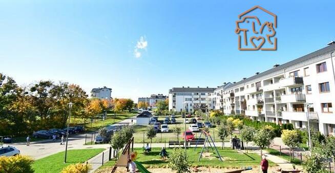 Kawalerka z balkonem, pet-friendly - Platynowa 19