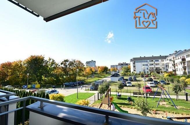Kawalerka z balkonem, pet-friendly - Platynowa 19