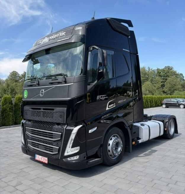 Volvo FH 460 I-SAVE Low Deck, Klima postojowa