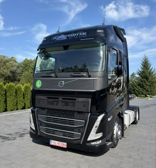 Volvo FH 460 I-SAVE Low Deck, Klima postojowa