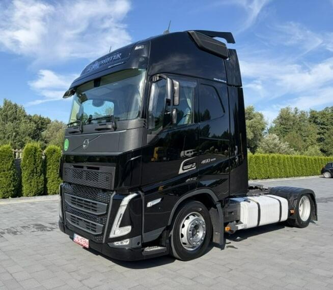 Volvo FH 460 I-SAVE Low Deck, Klima postojowa