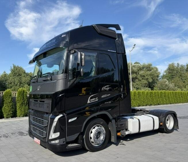 Volvo FH 460 I-SAVE Low Deck, Klima postojowa