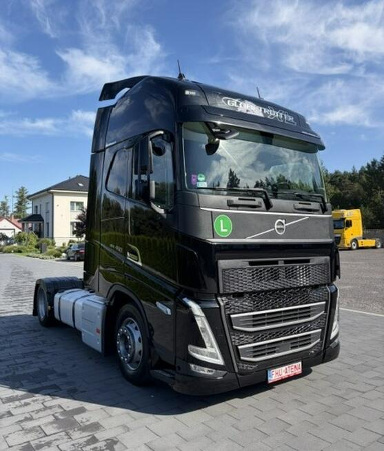 Volvo FH 460 I-SAVE Low Deck, Klima postojowa