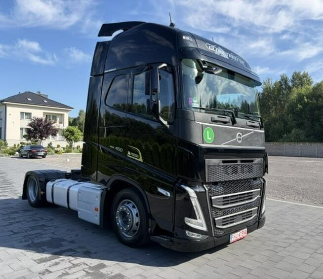 Volvo FH 460 I-SAVE Low Deck, Klima postojowa