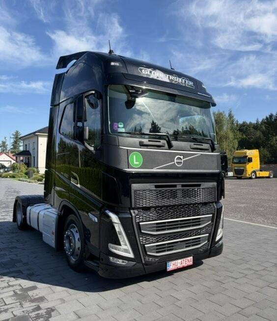 Volvo FH 460 I-SAVE Low Deck, Klima postojowa