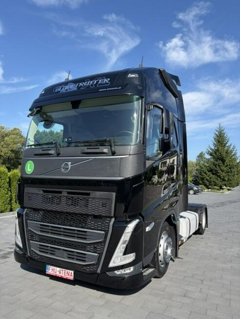 Volvo FH 460 I-SAVE Low Deck, Klima postojowa