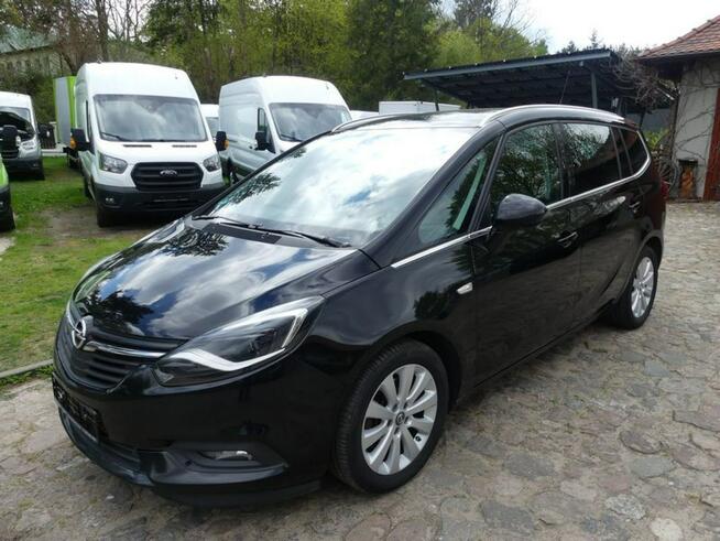 Opel Zafira 2,0 Cdti 130KM Automat Edition Navigacja 4,0 InteliLink
