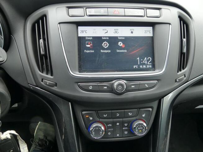 Opel Zafira 2,0 Cdti 130KM Automat Edition Navigacja 4,0 InteliLink
