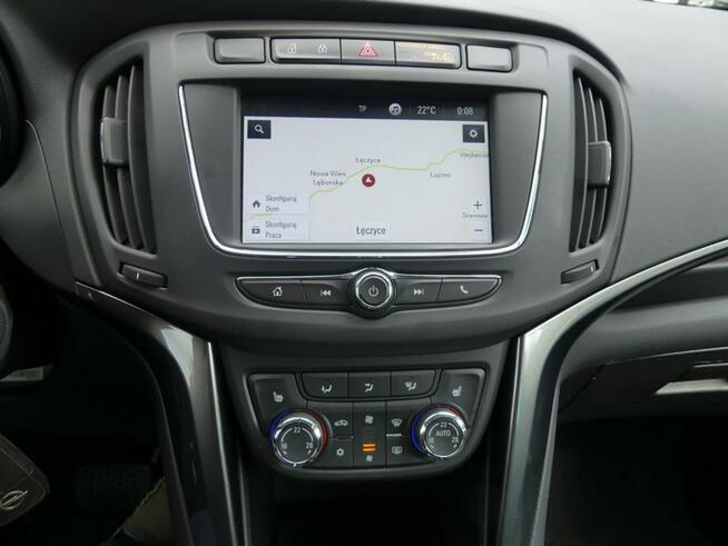 Opel Zafira 2,0 Cdti 130KM Automat Edition Navigacja 4,0 InteliLink