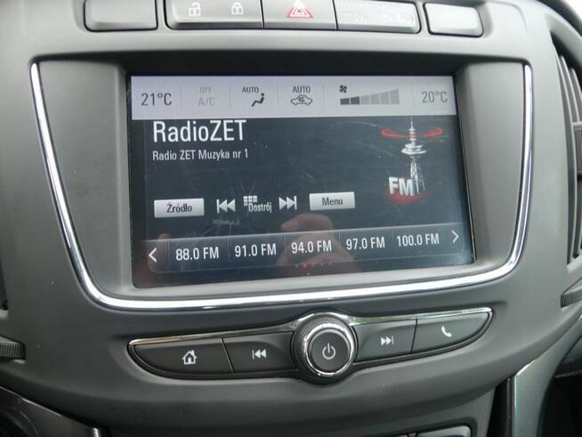 Opel Zafira 2,0 Cdti 130KM Automat Edition Navigacja 4,0 InteliLink