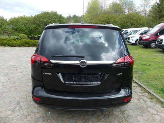 Opel Zafira 2,0 Cdti 130KM Automat Edition Navigacja 4,0 InteliLink