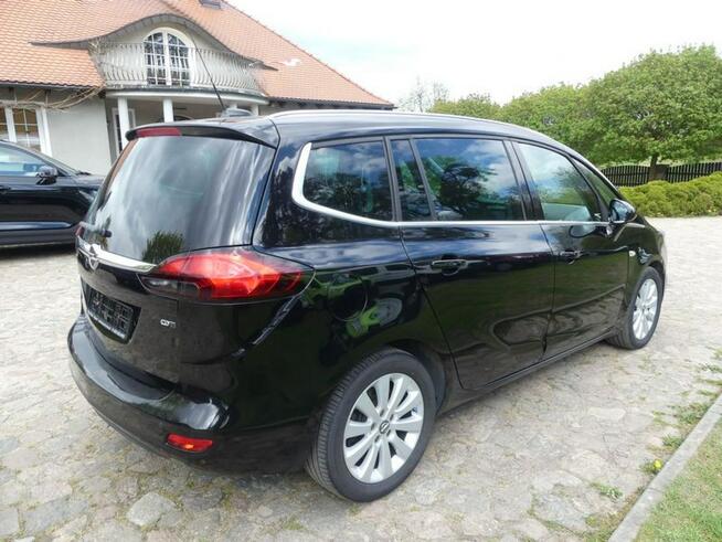 Opel Zafira 2,0 Cdti 130KM Automat Edition Navigacja 4,0 InteliLink