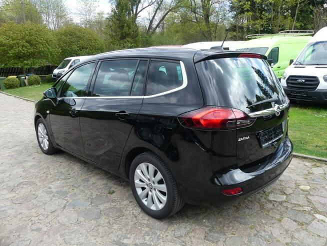 Opel Zafira 2,0 Cdti 130KM Automat Edition Navigacja 4,0 InteliLink