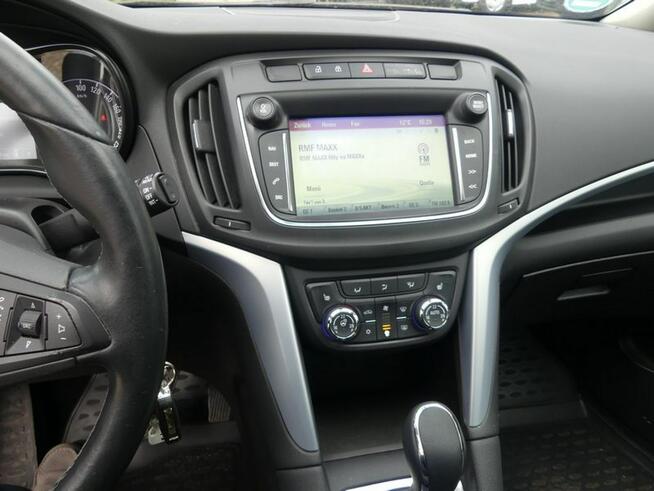 Opel Zafira 2,0 Cdti 130KM Active plus Dach panoramiczny Navi Kamera cofania Aut