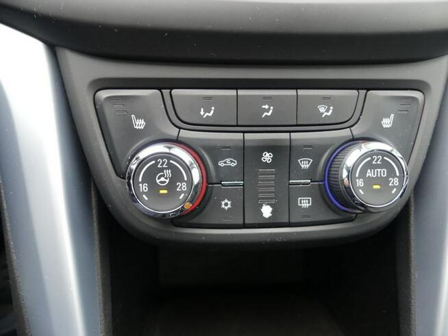 Opel Zafira 2,0 Cdti 130KM Active plus Dach panoramiczny Navi Kamera cofania Aut