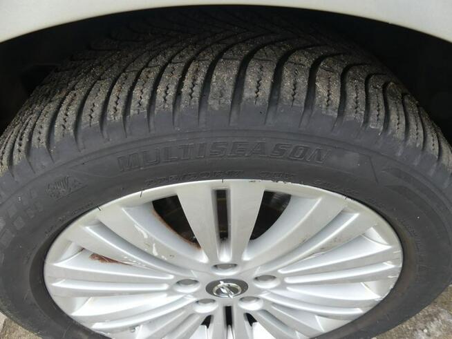 Opel Zafira 2,0 Cdti 130KM Active plus Dach panoramiczny Navi Kamera cofania Aut