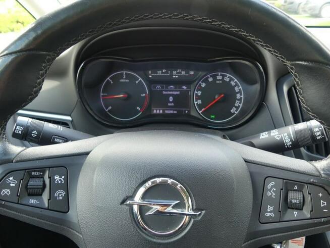 Opel Zafira 2,0 Cdti 130KM Active plus Dach panoramiczny Navi Kamera cofania Aut