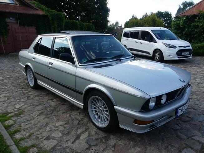 M 535i E28