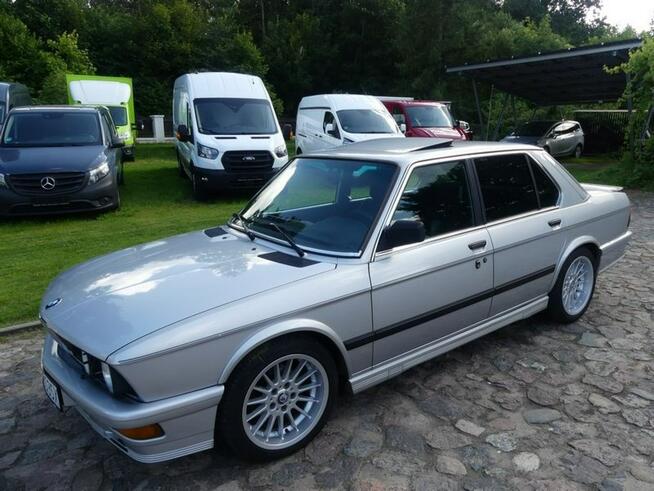 M 535i E28