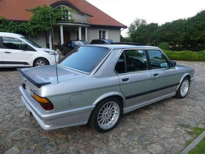 M 535i E28