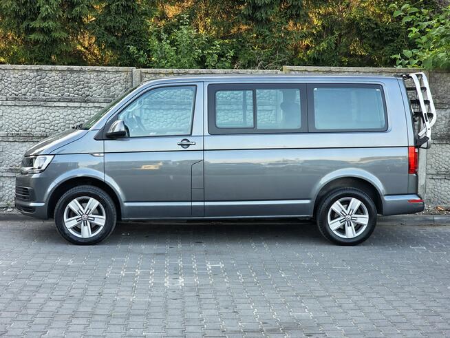 Volkswagen Multivan 2.0 TDI 150 KM AUTOMAT DSG. PERFEKCYJNY STAN. Bezwypadkowy. Gwarancja