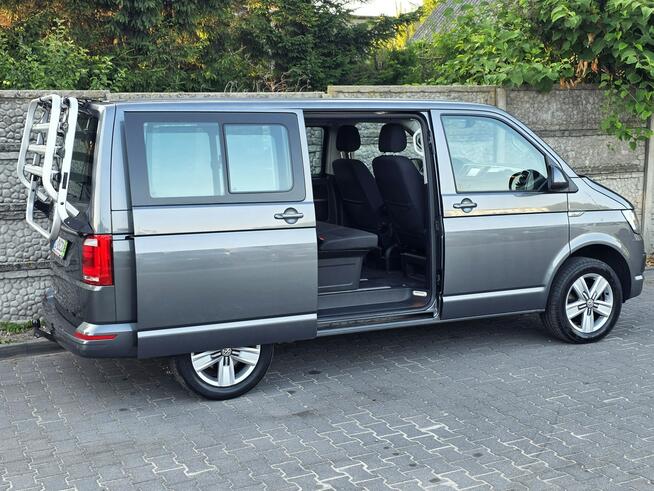 Volkswagen Multivan 2.0 TDI 150 KM AUTOMAT DSG. PERFEKCYJNY STAN. Bezwypadkowy. Gwarancja