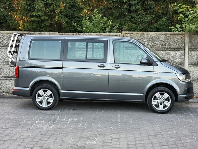 Volkswagen Multivan 2.0 TDI 150 KM AUTOMAT DSG. PERFEKCYJNY STAN. Bezwypadkowy. Gwarancja