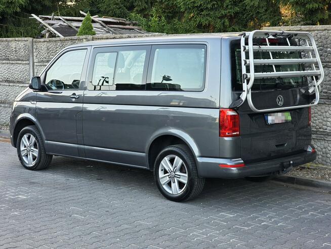 Volkswagen Multivan 2.0 TDI 150 KM AUTOMAT DSG. PERFEKCYJNY STAN. Bezwypadkowy. Gwarancja