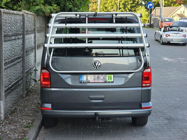 Volkswagen Multivan 2.0 TDI 150 KM AUTOMAT DSG. PERFEKCYJNY STAN. Bezwypadkowy. Gwarancja