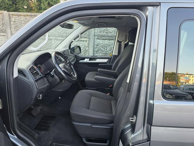 Volkswagen Multivan 2.0 TDI 150 KM AUTOMAT DSG. PERFEKCYJNY STAN. Bezwypadkowy. Gwarancja