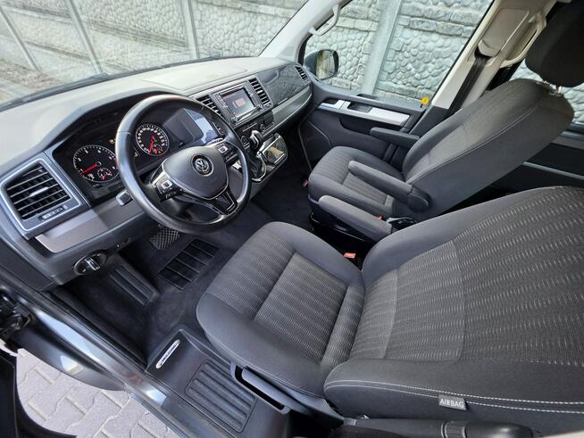 Volkswagen Multivan 2.0 TDI 150 KM AUTOMAT DSG. PERFEKCYJNY STAN. Bezwypadkowy. Gwarancja