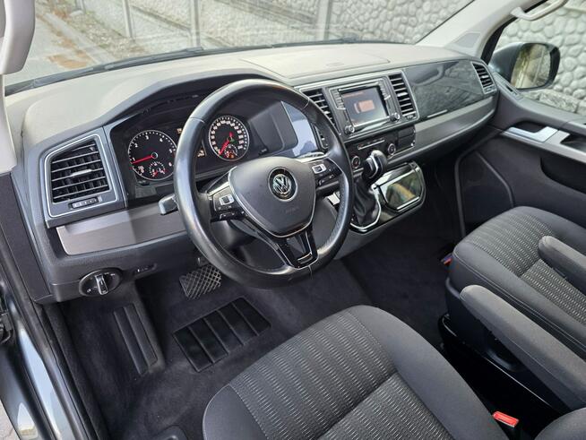 Volkswagen Multivan 2.0 TDI 150 KM AUTOMAT DSG. PERFEKCYJNY STAN. Bezwypadkowy. Gwarancja