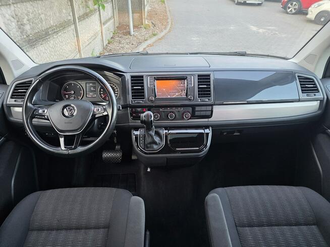 Volkswagen Multivan 2.0 TDI 150 KM AUTOMAT DSG. PERFEKCYJNY STAN. Bezwypadkowy. Gwarancja