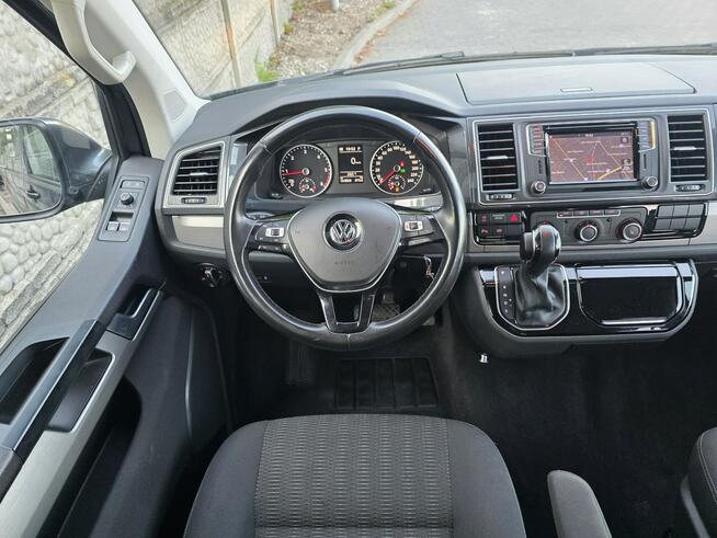 Volkswagen Multivan 2.0 TDI 150 KM AUTOMAT DSG. PERFEKCYJNY STAN. Bezwypadkowy. Gwarancja