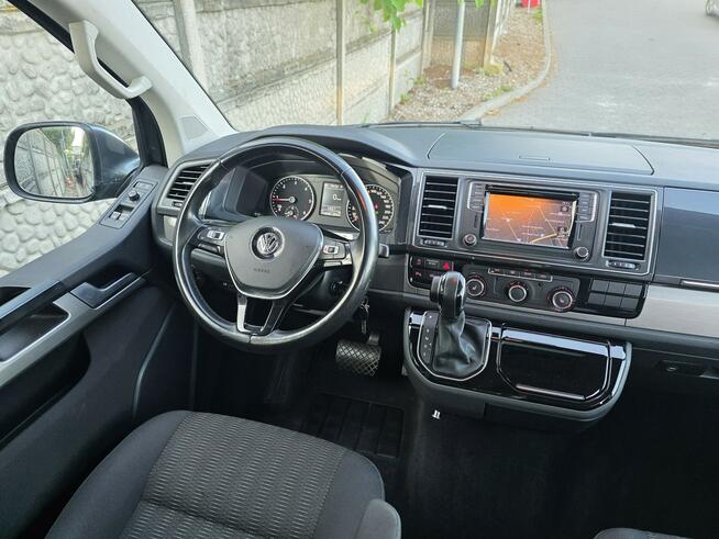 Volkswagen Multivan 2.0 TDI 150 KM AUTOMAT DSG. PERFEKCYJNY STAN. Bezwypadkowy. Gwarancja