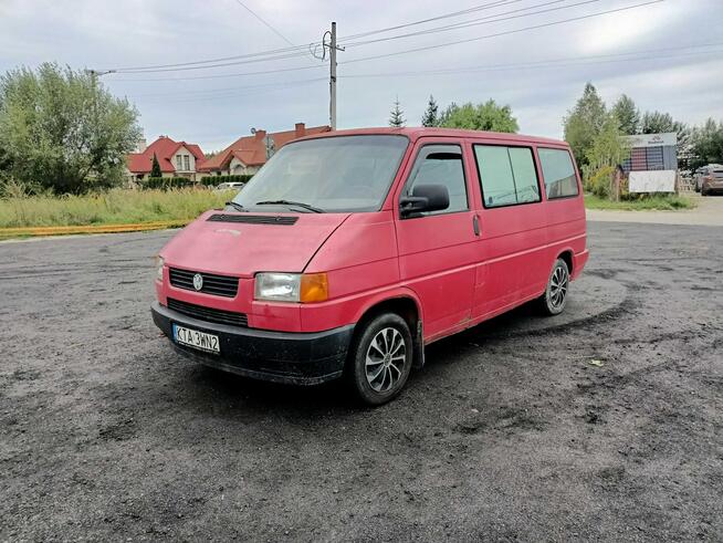 Volkswagen Transporter T4 2.4 D 94r