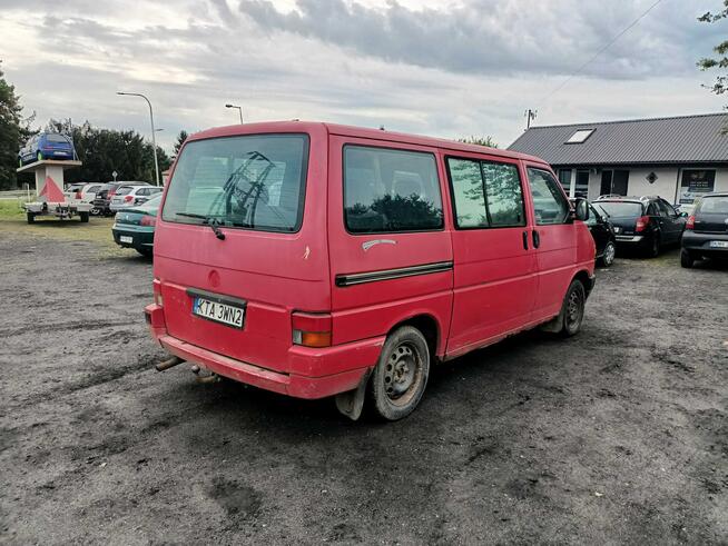 Volkswagen Transporter T4 2.4 D 94r