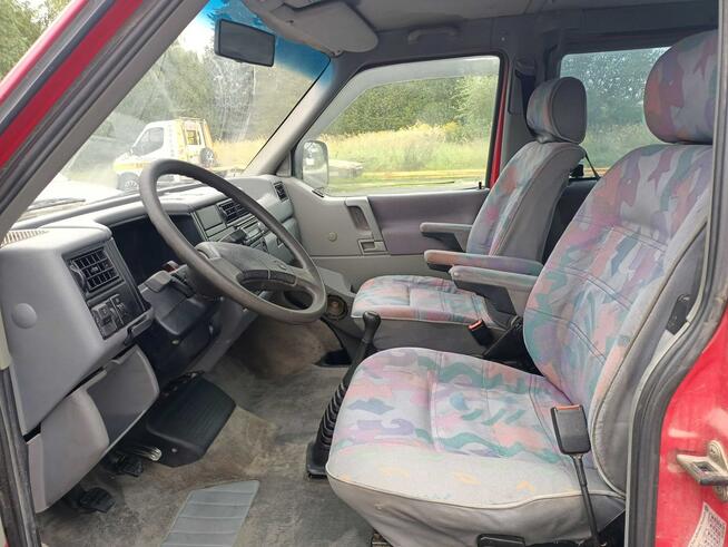 Volkswagen Transporter T4 2.4 D 94r