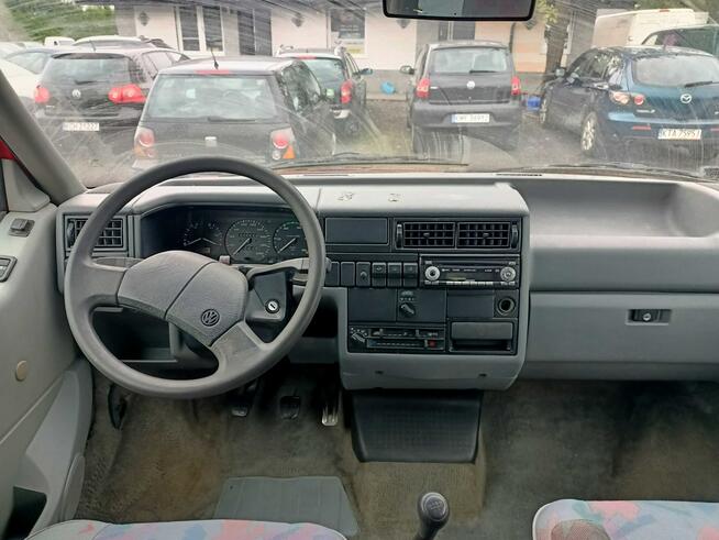 Volkswagen Transporter T4 2.4 D 94r