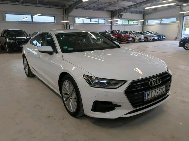 Audi A7 45 TFSI mHEV Quattro S tronic! Salon Polska ! I właściciel! Serwis ASO