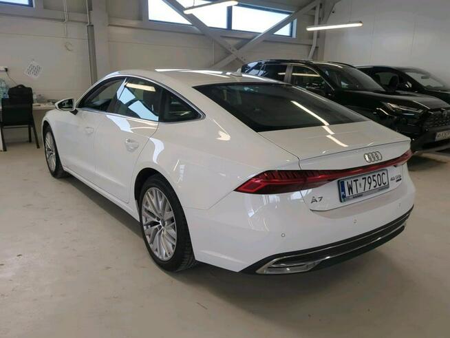 Audi A7 45 TFSI mHEV Quattro S tronic! Salon Polska ! I właściciel! Serwis ASO