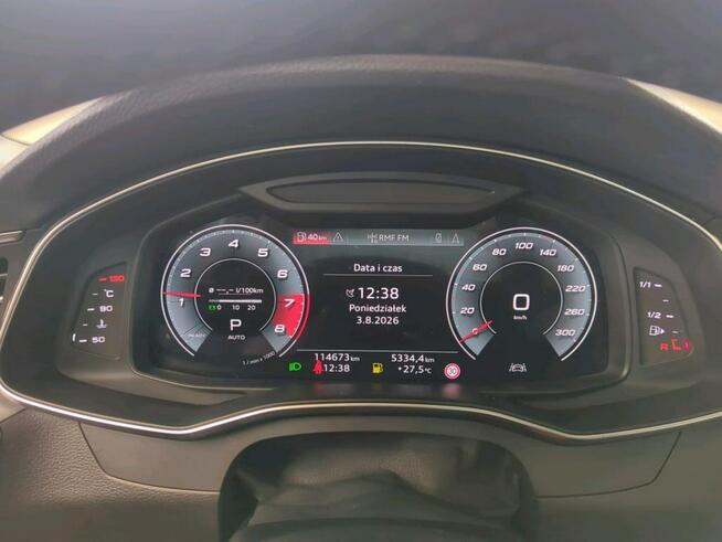 Audi A7 45 TFSI mHEV Quattro S tronic! Salon Polska ! I właściciel! Serwis ASO