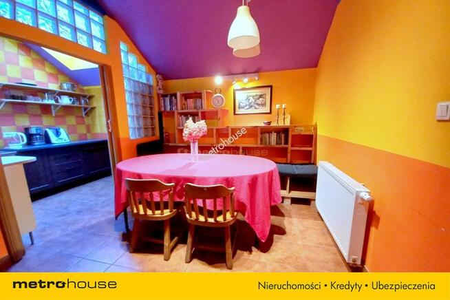 Dom 465 m² biznes + mieszkanie, plac, lasy!