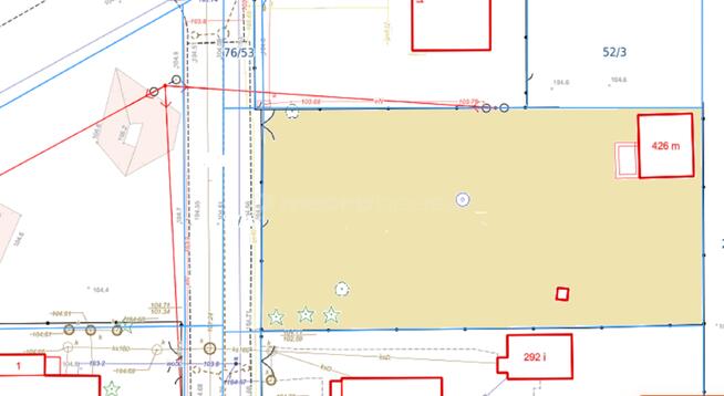 Piastów 1114 m² MPZP Mieszkaniówka + usługi
